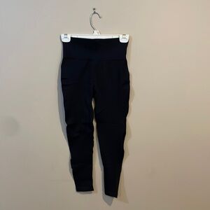 ZYIA Seamless Ribbed leggings